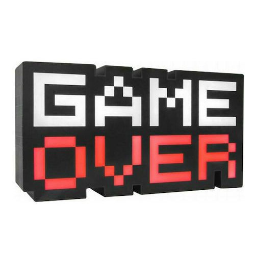 game over light