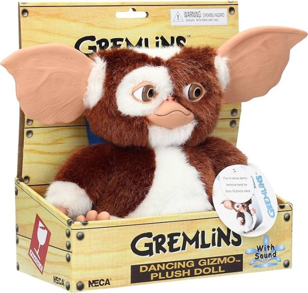 Neca gizmo plush online