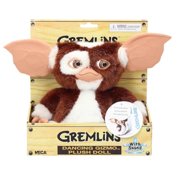 Gizmo doll singing online