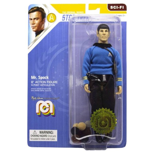 Mr on sale spock figure