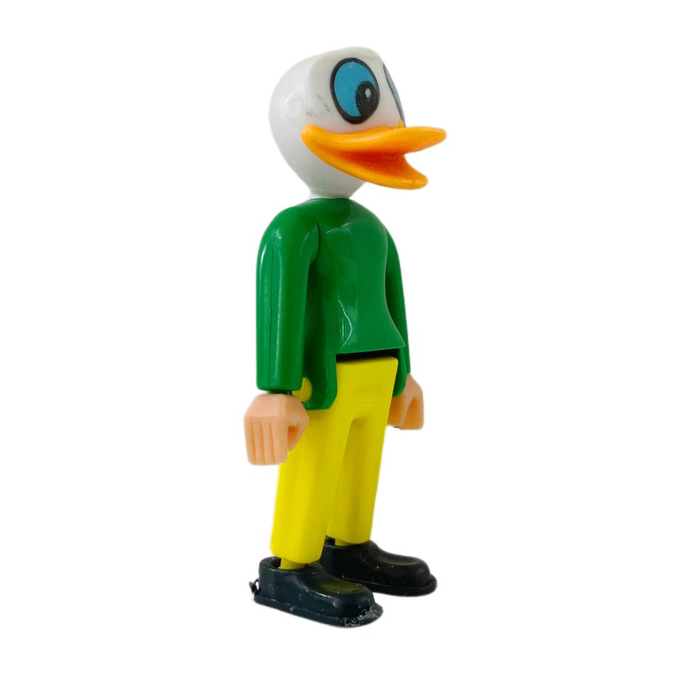 AIRGAM BOYS PYRO PLAST TOYS VTG 80's DONALD DUCK - Replay Toys