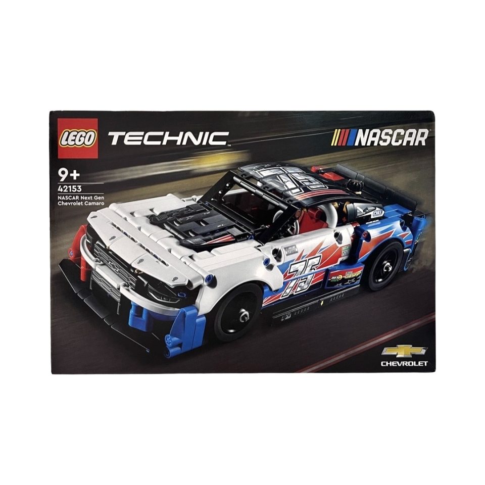 Lego cheap technic nascar