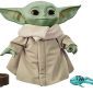 star wars mandalorian the child yoda plus sound 21x25cm 2