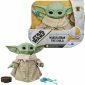 star wars mandalorian the child yoda plus sound 21x25cm