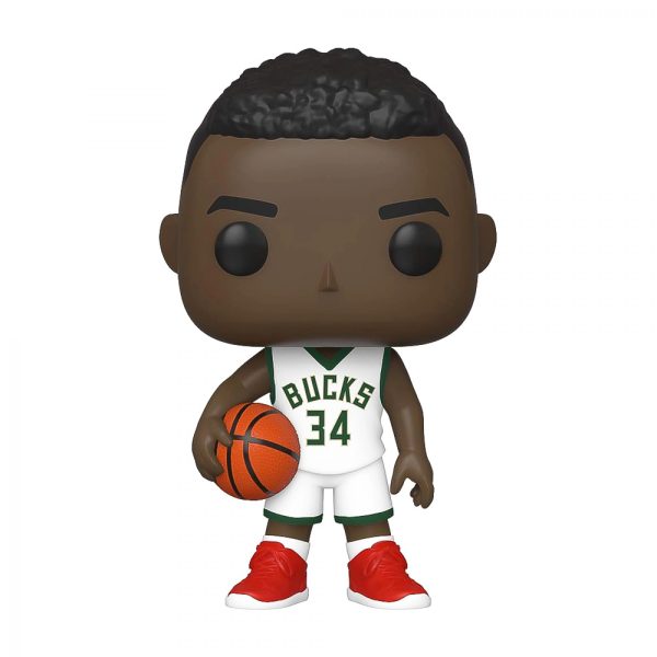 Funko Pop! Basketball NBA:Giannis Antetokounmpo Figure(9,5cm)