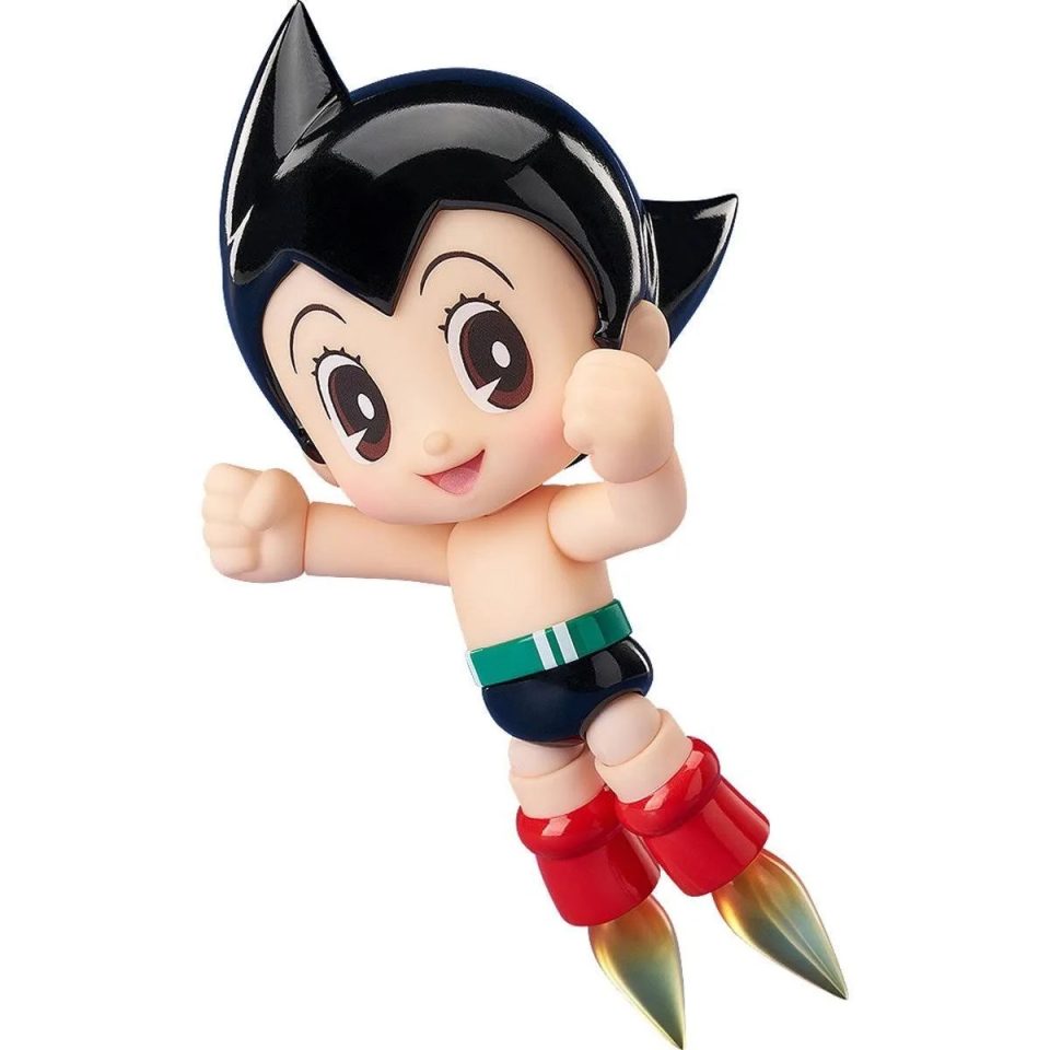 Astro Boy Chibi Figure – Classic Retro Anime Character 10cm