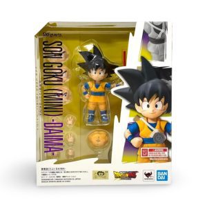 Dragon Ball Daima: S.H.Figuarts - Μίνι Φιγούρα Son Goku - 7εκ.