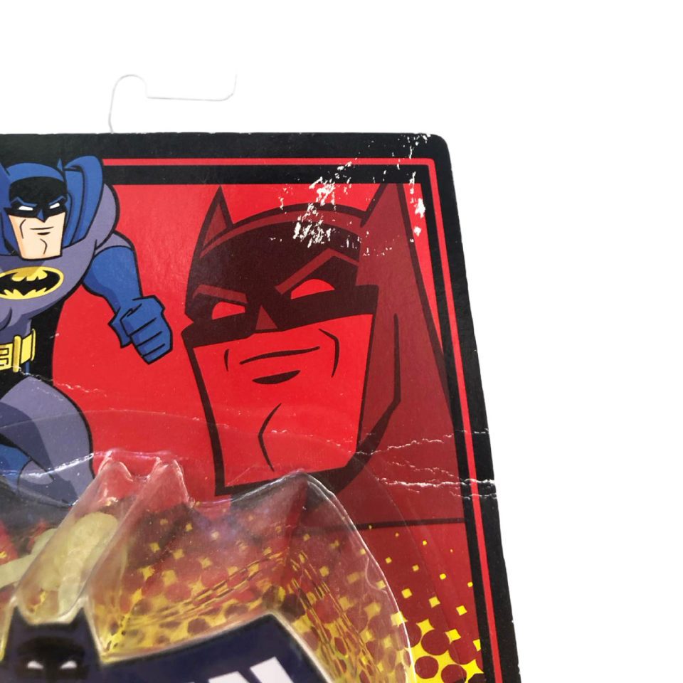 DC Batman – The Brave And The Bold – Capture Net – 12cm - Hochwertige ...