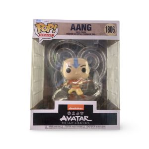 Funko Pop! Deluxe Aang - Avatar: The Last Airbender - 15εκ.