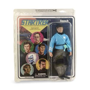 Vintage – Star Trek: Σποκ – Φιγούρα Δράσης (Σφραγισμένη) – 19εκ.