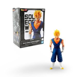 Dragon Ball Z Solid Edge Works Vol.4 Super Saiyan Vegito - 19εκ
