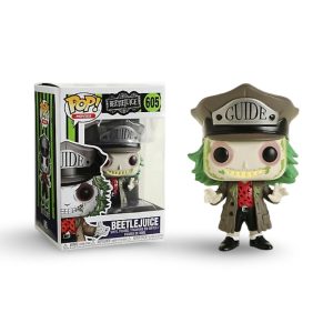 Funko Pop! Movies – Σκαθαροζούμης (Καπέλο-Οδηγός) #605 Φιγούρα - 10εκ