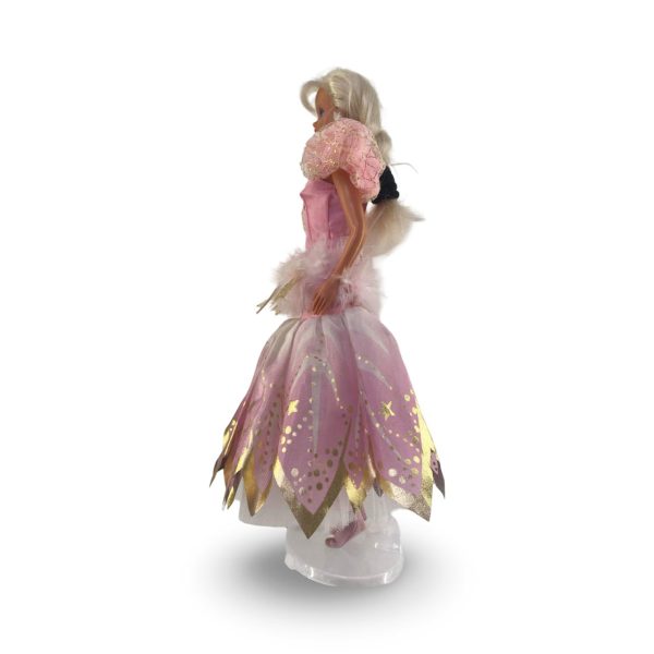 strapless open back dress Puffy Sleeves Princess Wedding Dress main image 1