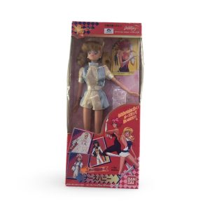 Vintage Bandai Cutie Honey Nurse Honey Κούκλα Μόδας - 27εκ