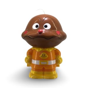 Vintage Bandai 2004 Anpanman - Currypanman Φιγούρα - 9,5εκ