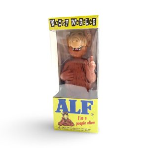 Funko Wacky Wobbler - ALF Φουσκωτό Κεφάλι 2000s - 16εκ