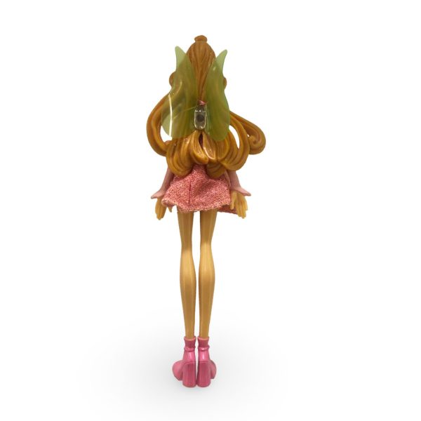 Winx Club Season 1) Flora in nature by AdvantasyA on