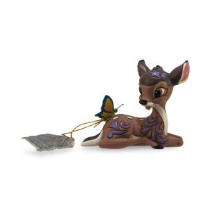 Disney Traditions - Jim Shore - Bambi «Το Θαύμα της Άνοιξης» - 8εκ