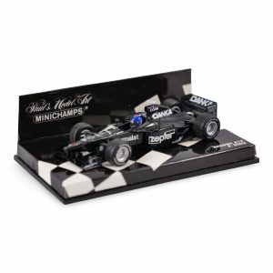 Minichamps Paul’s Τέχνη Μοντελισμού 1:43 Arrows A19 – Pedro Diniz 1998