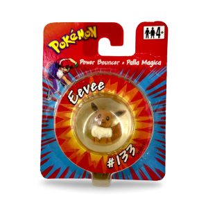 Pokémon Τρελομπαλάκι “Palla Magica” Eevee #133 - 4cm Ø