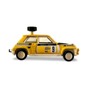 Renault 5 Turbo #9 – 1981 (Ragnotti / Andrié) Χυτό Μοντέλο