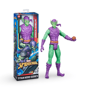 Marvel Spider-Man Titan Hero Series – Green Goblin - 30εκ