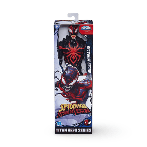 Marvel Spider-Man Maximum Venom – Miles Morales - 30εκ