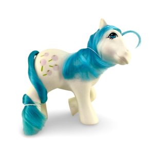 Vintage ''Μικρό μου Πόνυ'' G1 – Tootsie (Πόνυ της Γης, 1984) - 10εκ