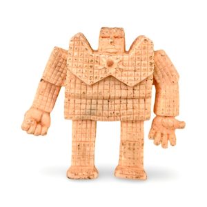 M.U.S.C.L.E. #064 SUNSHINE B - Χρώμα του δέρματος/Ροδακινί Kinnikuman Φιγούρα