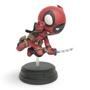 Marvel Animated Deadpool Φιγούρα που Πηδάει – Gentle Giant Ltd.