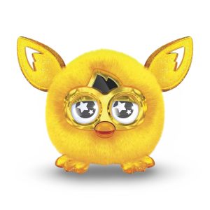 Furby Furblings Ειδική Έκδοση Χρυσό (Μοντέλο A6298, 2013-2014)