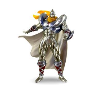 Vintage Silverman (Kinnikuman Series) - Medicom Toy UDF - 14εκ