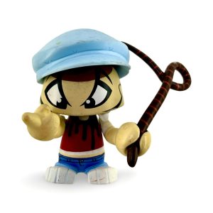 Kidrobot Debilz Μίνι Σειρά - Gerard Jean Yves Jean Claude - 7εκ