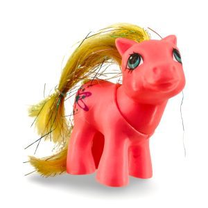 Vintage Μικρό μου Πόνυ G1 – Μωρό Night Song (Starlight Μωρό) 7εκ