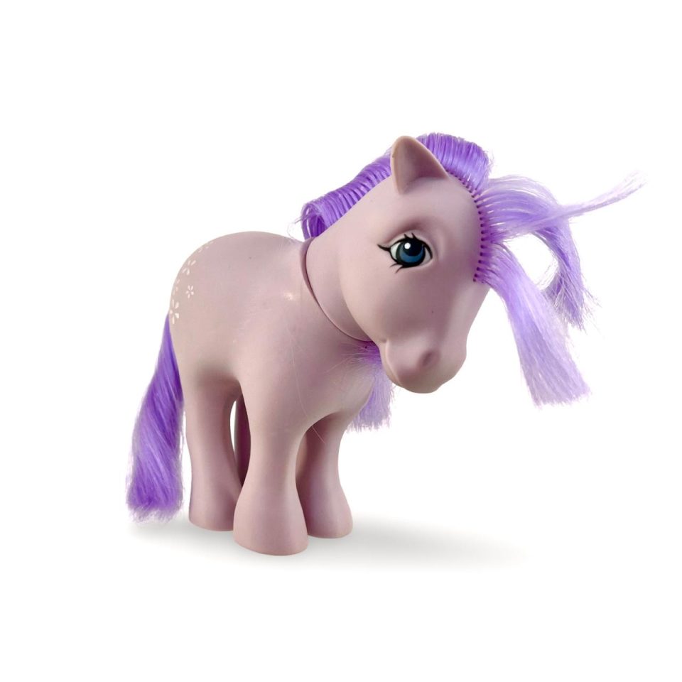 Vintage My Little Pony Blossom - 40th Anniversary G1 (Basic Fun