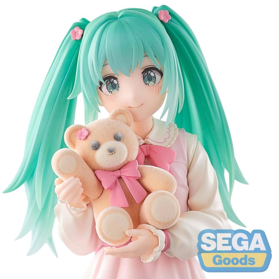 Hatsune Miku – Conceptual Series Vol. 3 Luminasta Figure (Sega