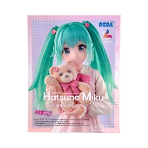 Hatsune Miku – Conceptual Series Vol. 3 Luminasta Φιγούρα (Sega)