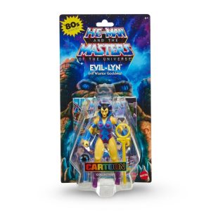 Masters of the Universe Origins - Evil-Lyn (Cartoon Collection)