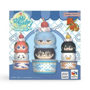 Gintama – Tsumichen Σετ Στιβάγματος & Αλλαγής (Megahouse) - 8εκ
