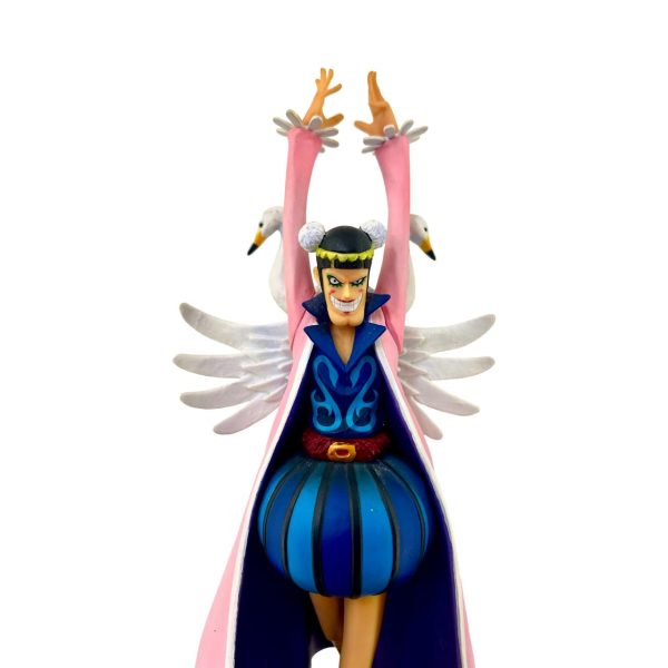 One Piece – Mr. 2 Bon Clay (DXF The Grandline Men, 22 cm) - Replay
