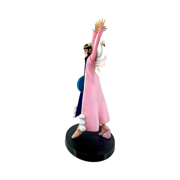 One Piece – Mr. 2 Bon Clay (DXF The Grandline Men, 22 cm) - Replay