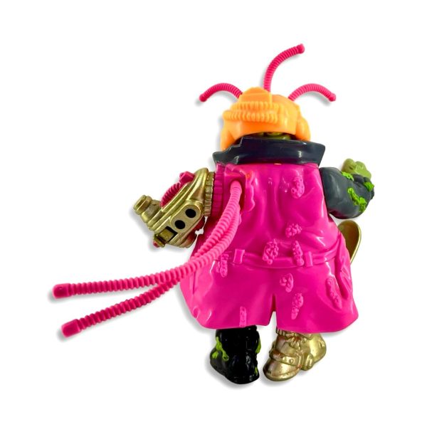 Toxic Crusaders Psycho Action Figure (1991) by Playmates Toys