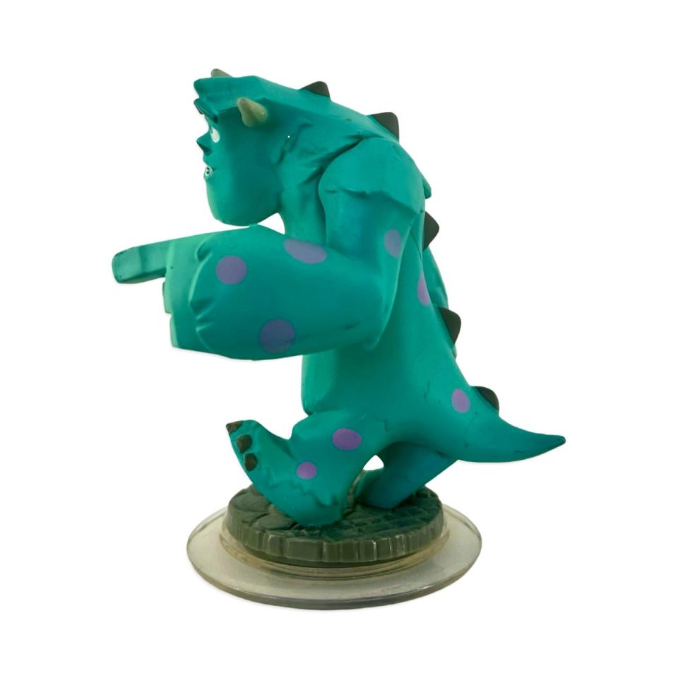 Disney Interactive - Infinity 1.0 Sulley Monsters, Inc. Figure - 9