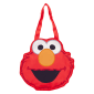 Sesame Street Elmo Cosplay Oversized Canvas Tote Bag, , hi res