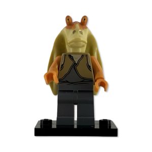 LEGO Star Wars: Jar Jar Binks Φιγούρα sw0301 (4εκ. / 1.5")
