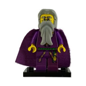 Vintage 2001 LEGO Harry Potter Albus Dumbledore Φιγούρα 4εκ.