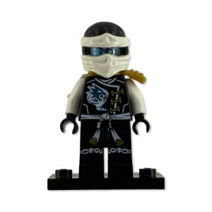 Authentic 2016 LEGO Ninjago Skybound Zane Φιγούρα njo0189 4εκ.
