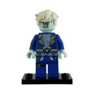 2020 LEGO Ninjago Prime Empire Avatar Jay Φιγούρα njo569 (4εκ.)