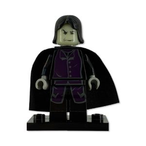 Vintage 2001 LEGO Harry Potter Severus Snape Φιγούρα (hp012)