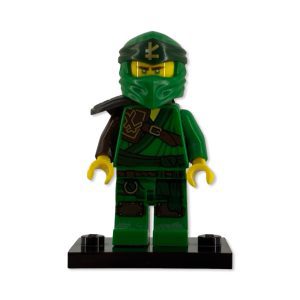 2019 LEGO Ninjago Forbidden Spinjitzu Lloyd Φιγούρα njo544 (4εκ.)